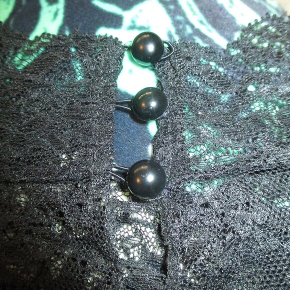 Cache Bodysuit/80's - Picture 3 of 5